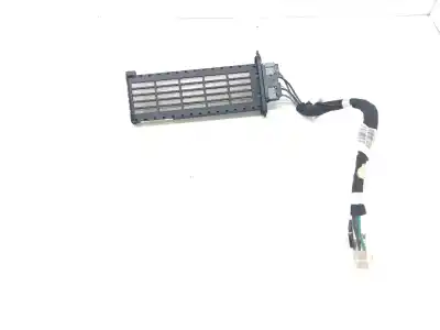 Peça sobressalente para automóvel em segunda mão resistência sofagem chauffage por renault kadjar 1.3 tce referências oem iam 7701207715