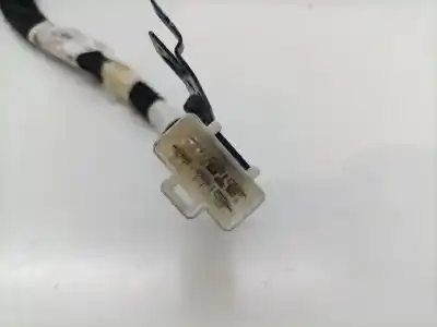 Peça sobressalente para automóvel em segunda mão resistência sofagem chauffage por renault kadjar 1.3 tce referências oem iam 7701207715  