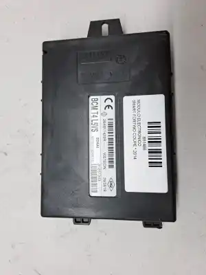 Peça sobressalente para automóvel em segunda mão módulo eletrônico por smart fortwo coupe el referências oem iam a4539002110