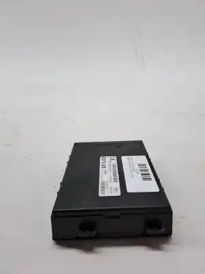 Second-hand car spare part electronic module for smart fortwo coupe el oem iam references a4539002110  