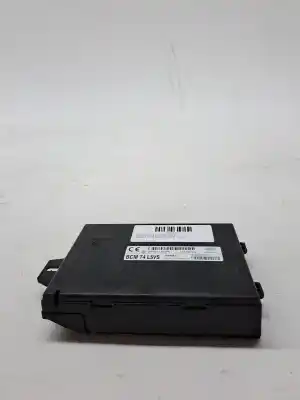 Second-hand car spare part electronic module for smart fortwo coupe el oem iam references a4539002110  