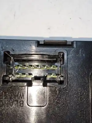 Second-hand car spare part electronic module for smart fortwo coupe el oem iam references a4539002110  