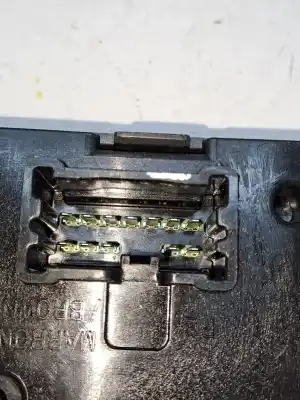 Second-hand car spare part electronic module for smart fortwo coupe el oem iam references a4539002110  