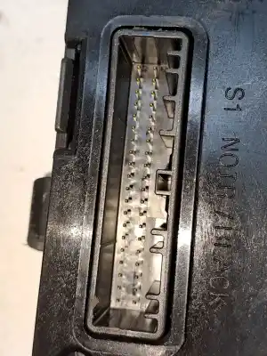 Second-hand car spare part electronic module for smart fortwo coupe el oem iam references a4539002110  