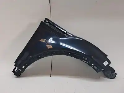 Peça sobressalente para automóvel em segunda mão guarda-lamas dianteiro direito por land rover range rover evoque 2.2 110cv referências oem iam lr027589