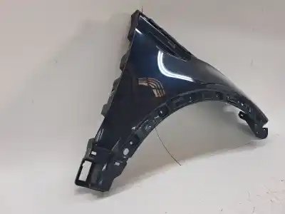 Peça sobressalente para automóvel em segunda mão guarda-lamas dianteiro direito por land rover range rover evoque 2.2 110cv referências oem iam lr027589  bj3216005ag