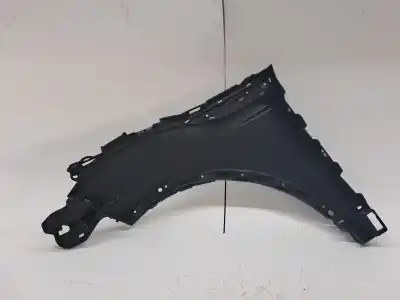 Peça sobressalente para automóvel em segunda mão guarda-lamas dianteiro direito por land rover range rover evoque 2.2 110cv referências oem iam lr027589  bj3216005ag