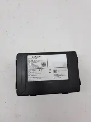 Peça sobressalente para automóvel em segunda mão módulo eletrônico por smart fortwo coupe el referências oem iam a4539008207