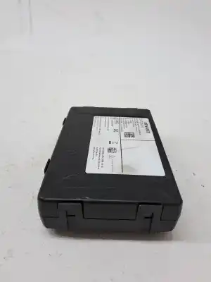 Second-hand car spare part electronic module for smart fortwo coupe el oem iam references a4539008207  