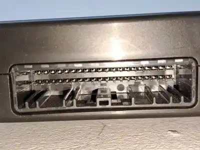 Second-hand car spare part electronic module for smart fortwo coupe el oem iam references a4539008207  