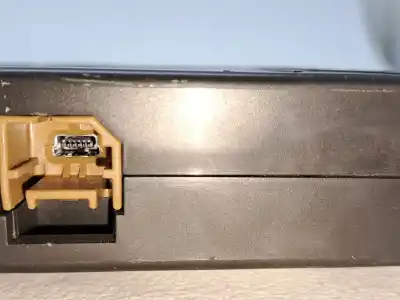 Second-hand car spare part electronic module for smart fortwo coupe el oem iam references a4539008207  