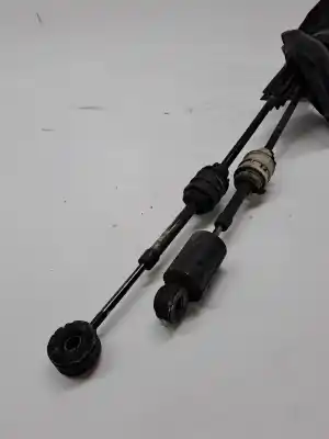 Peça sobressalente para automóvel em segunda mão alavanca de velocidades por renault kangoo kangoo referências oem iam 8200963222  