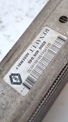 Pezzo di ricambio per auto di seconda mano intercooler per dacia logan (ls_) 1.5 dci (ls0j, ls0y) riferimenti oem iam 8200409045   Pezzo di ricambio per auto di seconda mano intercooler per dacia logan (ls_) 1.5 dci (ls0j, ls0y) riferimenti oem iam 8200409045