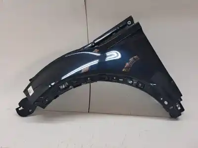 Peça sobressalente para automóvel em segunda mão guarda-lamas dianteiro esquerdo por land rover range rover evoque 2.2 110cv referências oem iam lr027590