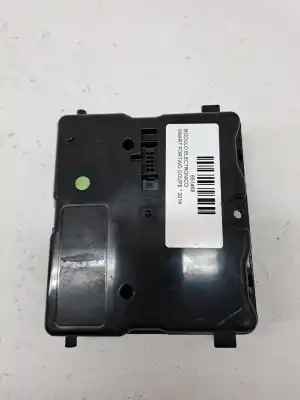 Peça sobressalente para automóvel em segunda mão módulo eletrônico por smart fortwo coupe el referências oem iam a4539006606