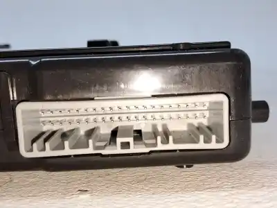 Second-hand car spare part electronic module for smart fortwo coupe el oem iam references a4539006606  