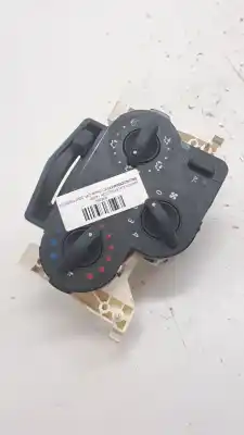 Second-hand car spare part Heating / Air Conditioning Control Panel for DACIA LOGAN MCV II 1.5DCI DIESEL FAP CAT OEM IAM references 6001547668  