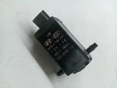 Peça sobressalente para automóvel em segunda mão motor limpa vidros por hyundai tucson iv generación referências oem iam 985101w000