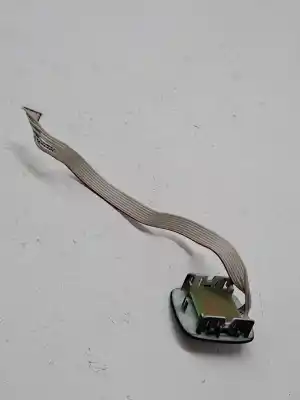 Second-hand car spare part electronic module for smart fortwo coupe el oem iam references a4539067401  