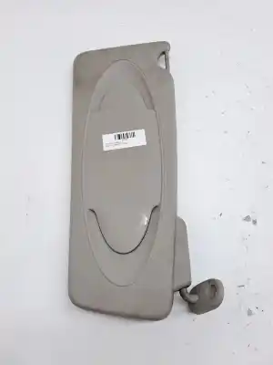 Peça sobressalente para automóvel em segunda mão para-sol direito por renault kangoo kangoo referências oem iam 8200928811
