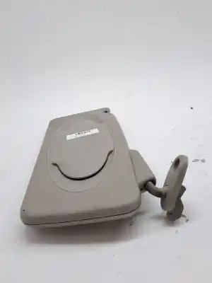 Peça sobressalente para automóvel em segunda mão para-sol direito por renault kangoo kangoo referências oem iam 8200928811  