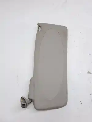 Peça sobressalente para automóvel em segunda mão para-sol direito por renault kangoo kangoo referências oem iam 8200928811  