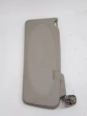 Peça sobressalente para automóvel em segunda mão pára-sol esquerdo por renault kangoo kangoo referências oem iam 8200544833  