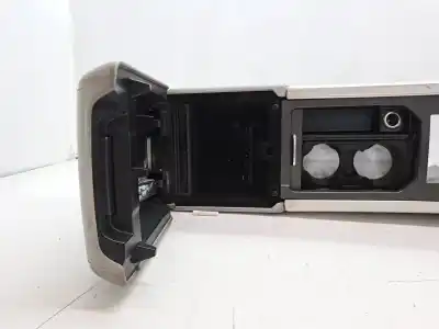 Peça sobressalente para automóvel em segunda mão consola central por land rover range rover evoque 2.2 110cv referências oem iam lr033473  bj32045j40ae