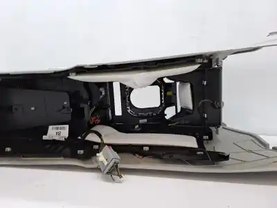 Peça sobressalente para automóvel em segunda mão consola central por land rover range rover evoque 2.2 110cv referências oem iam lr033473  bj32045j40ae