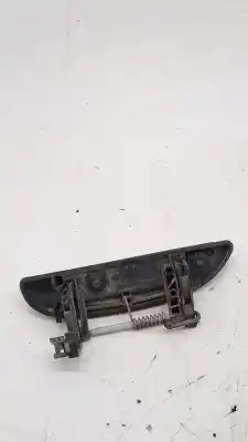 Second-hand car spare part exterior right front door handle for dacia logan (ls_) 1.5 dci (ls0j, ls0y) oem iam references 6001549492  