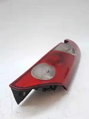 Second-hand car spare part right tailgate light for renault kangoo kangoo oem iam references 265507459r  