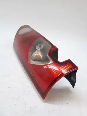 Second-hand car spare part right tailgate light for renault kangoo kangoo oem iam references 265507459r  