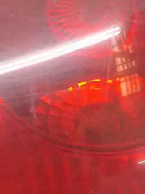 Second-hand car spare part right tailgate light for renault kangoo kangoo oem iam references 265507459r  