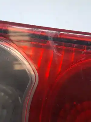 Second-hand car spare part right tailgate light for renault kangoo kangoo oem iam references 265507459r  