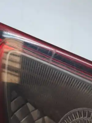 Second-hand car spare part right tailgate light for renault kangoo kangoo oem iam references 265507459r  