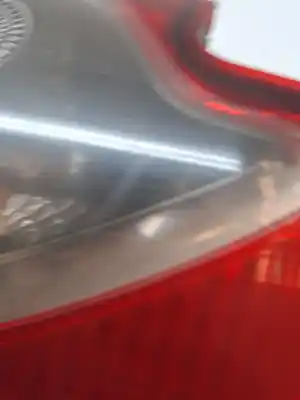 Second-hand car spare part right tailgate light for renault kangoo kangoo oem iam references 265507459r  