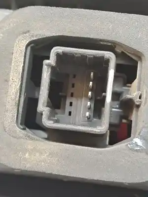 Second-hand car spare part right tailgate light for renault kangoo kangoo oem iam references 265507459r  