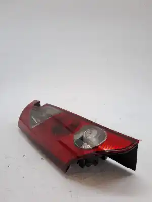 Second-hand car spare part left tailgate light for renault kangoo kangoo oem iam references 8200419949  