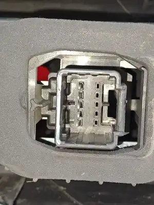 Second-hand car spare part left tailgate light for renault kangoo kangoo oem iam references 8200419949  