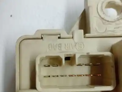 Second-hand car spare part fuse box unit for kia ceed (ed) g4fa oem iam references 919501h510  