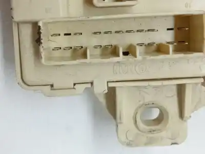 Second-hand car spare part fuse box unit for kia ceed (ed) g4fa oem iam references 919501h510  