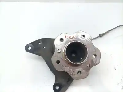 Second-hand car spare part rear right knuckle for renault kadjar 1.3 tce oem iam references 440214ea0a  432024ea0a