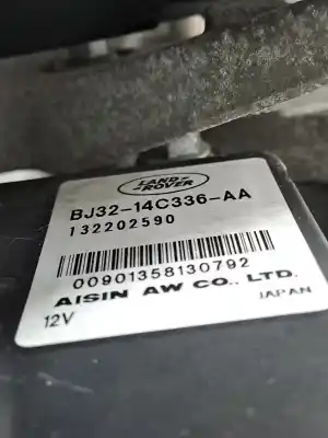 Pezzo di ricambio per auto di seconda mano riduttore per land rover range rover evoque 2.2 110cv riferimenti oem iam bj327000ba  awf21 - tf81sc