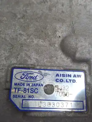 Pezzo di ricambio per auto di seconda mano riduttore per land rover range rover evoque 2.2 110cv riferimenti oem iam bj327000ba  awf21 - tf81sc