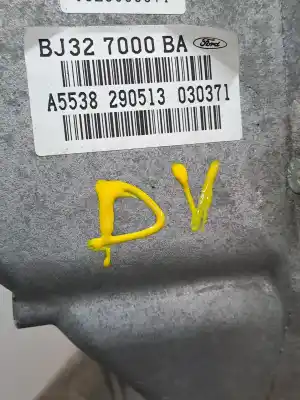 Pezzo di ricambio per auto di seconda mano riduttore per land rover range rover evoque 2.2 110cv riferimenti oem iam bj327000ba  awf21 - tf81sc