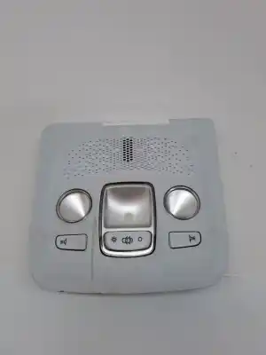 Peça sobressalente para automóvel em segunda mão luz interior por peugeot 208 like referências oem iam 96781445pr