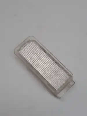 Peça sobressalente para automóvel em segunda mão luz interior por peugeot 208 like referências oem iam 6362n6
