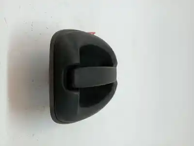 Автозапчастина б/у зовнішня ручка передня прав для iveco daily furgon f1agl411a*l посилання на oem iam 5801595612  