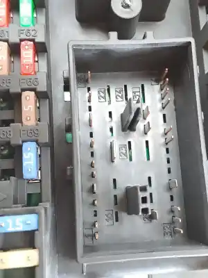 Second-hand car spare part fuse box unit for land rover range rover evoque 2.2 110cv oem iam references bj3214f041ag  lr055939