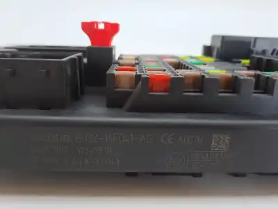 Second-hand car spare part fuse box unit for land rover range rover evoque 2.2 110cv oem iam references bj3214f041ag  lr055939